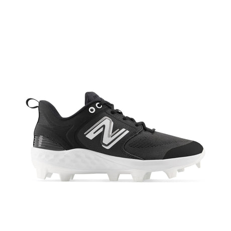 New Balance Fresh Foam 3000 V6 Men's Molded Baseball Cleats Black Source for Sports