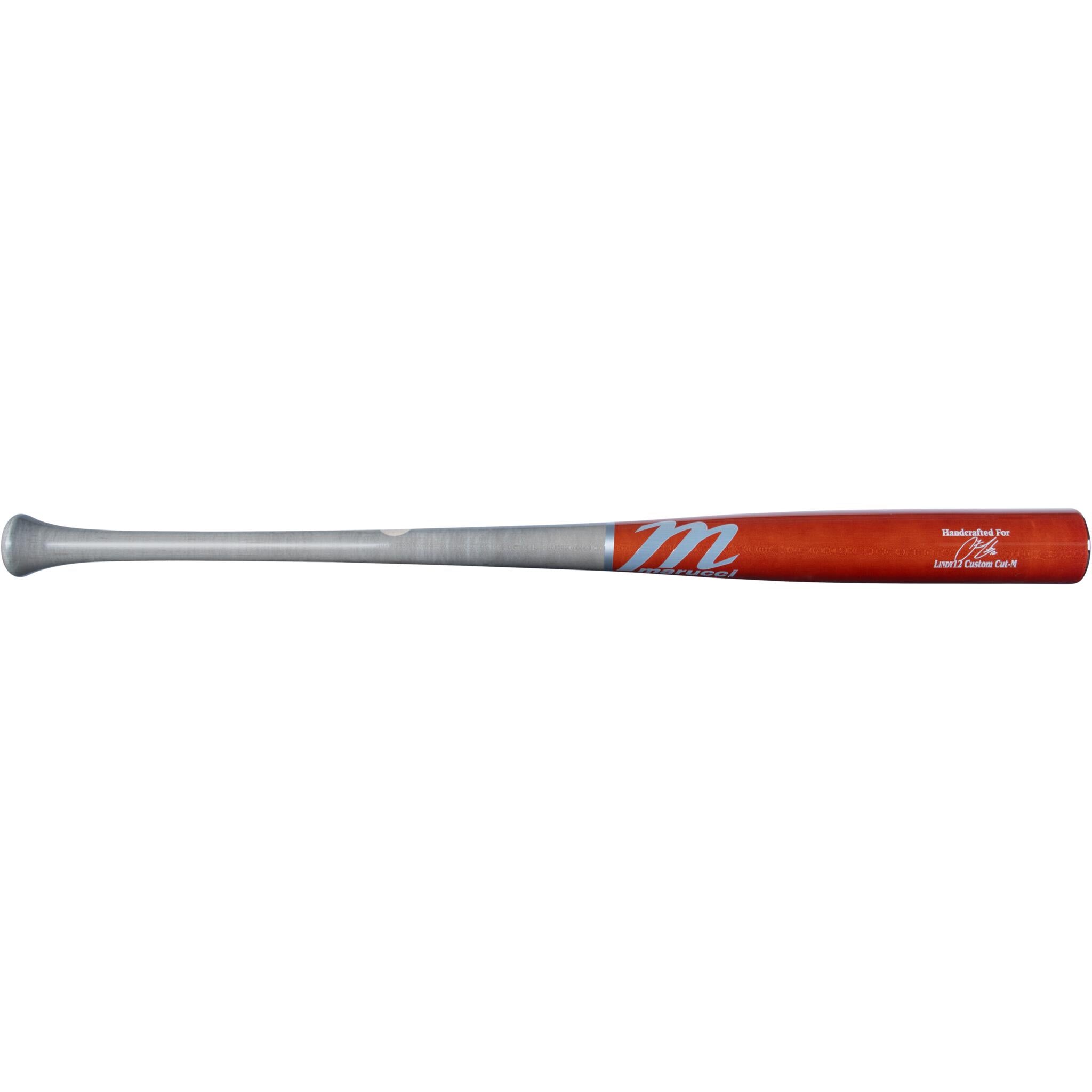 Marucci Francisco Lindor LINDY12 Pro Exclusive Wood Baseball Bat