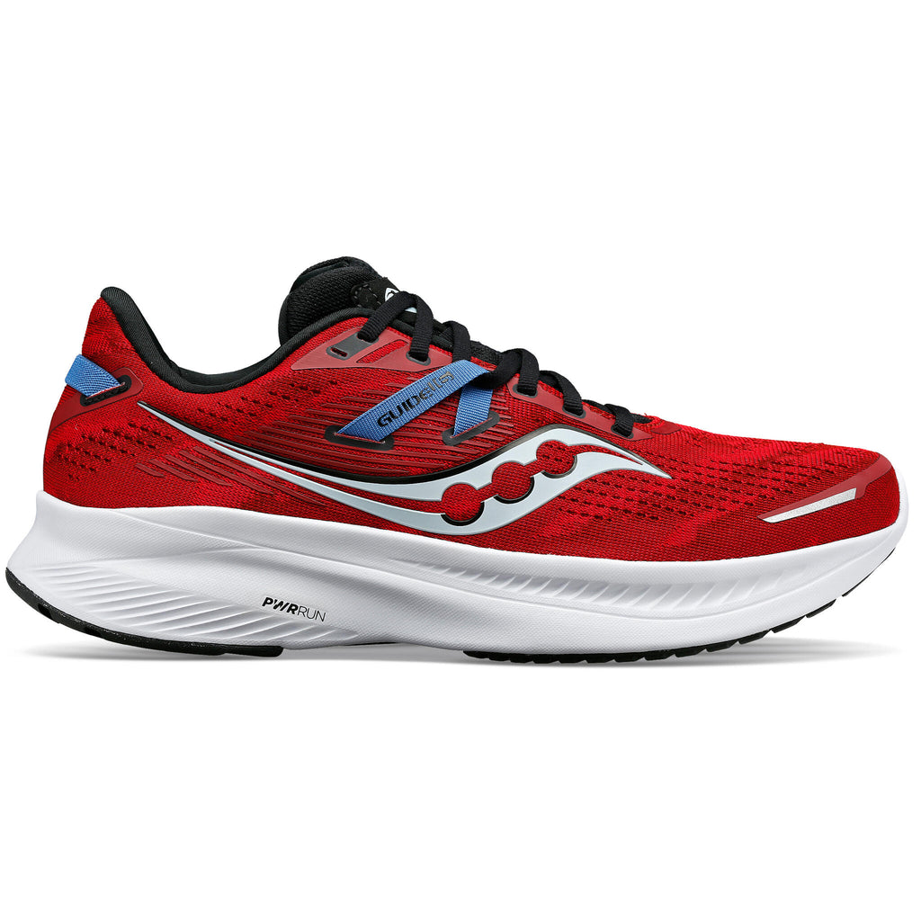 Saucony Guide 16 Men's Running Shoes Source for Sports