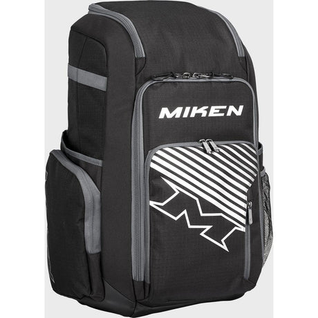 Miken Deluxe Slo-Pitch Backpack Source for Sports