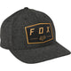 Fox Racing Badge Flexfit Men's Hat