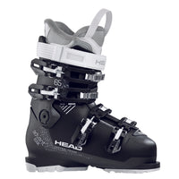 Head Advant Edge 65 Women's Alpine Ski Boots - Black/Anthracite