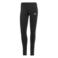 Adidas 3S Women's Leggings - Black/White