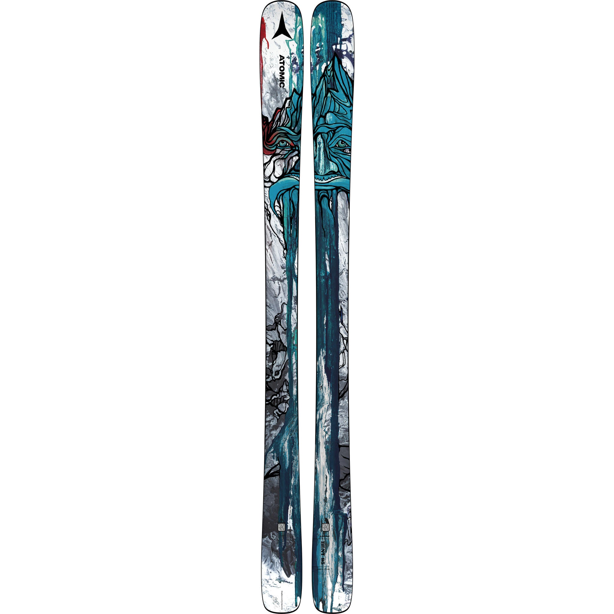 Atomic Bent 85 Alpine Skis | Source for Sports