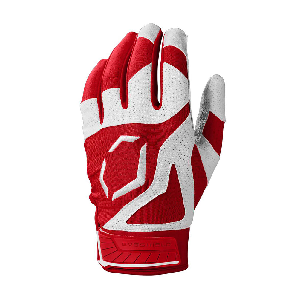 Gants Baseball Evoshield SRZ-1 Jeunesse Bleu/blanc Taille SM