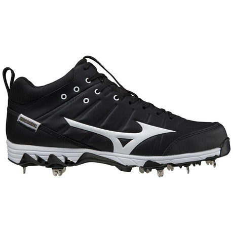 Mizuno 9-Spike Ambition 2 Mid Men display picture 2