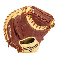 Gant De Receveur De Baseball Prime Elite De Mizuno - 33,5 Po (Gpe-335C) - Lancer Main Droite