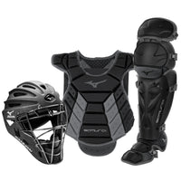 Ensemble D'équipement De Receveur De Baseball En Boîte Samurai De Mizuno Pour Femmes - 13-14 Po