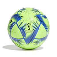 Adidas Rihla Club Soccer Ball - Siggnr/Panton/Black