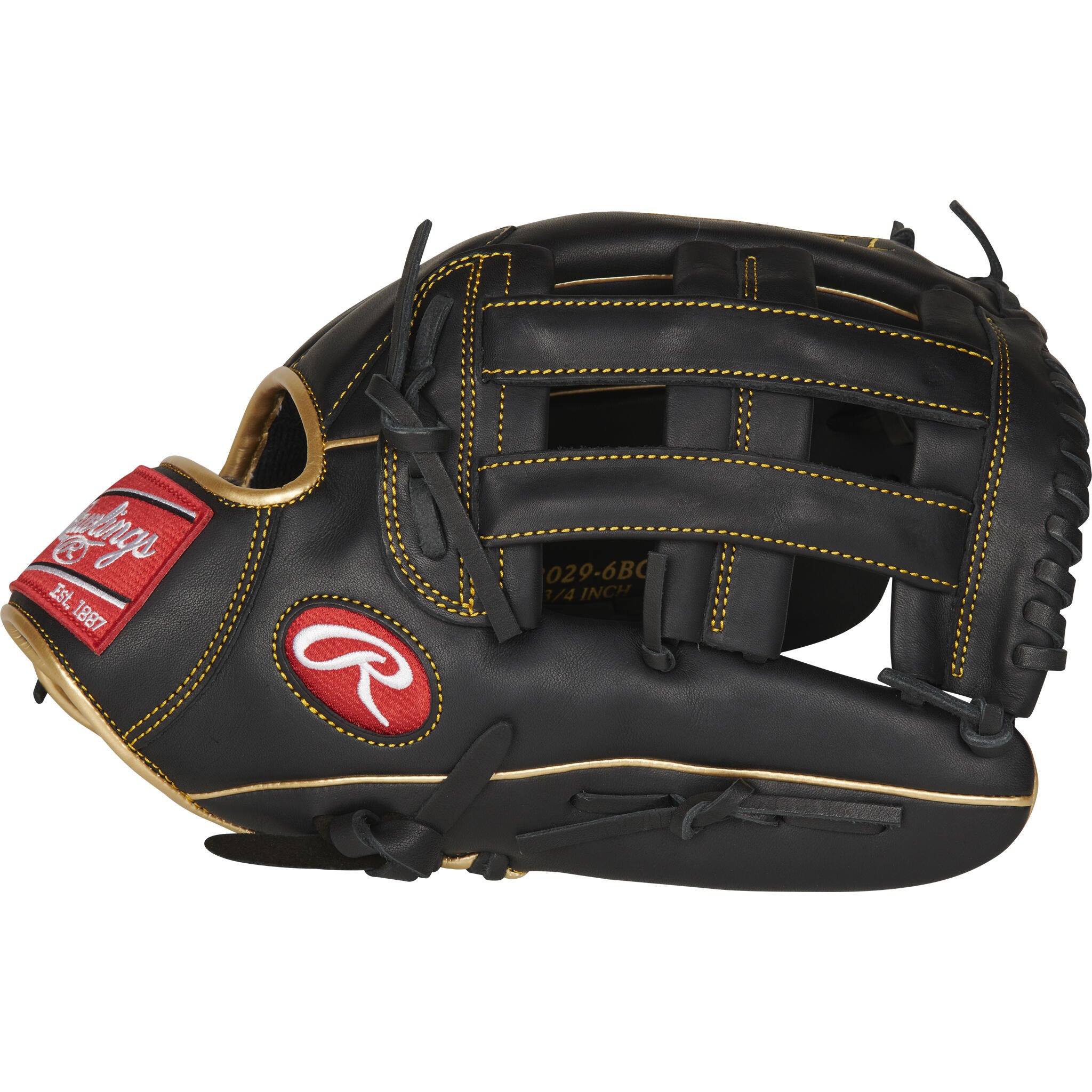 Rawlings R9 Series 12.75