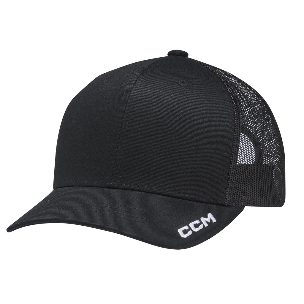 CCM Team Meshback Trucker Hat Source for Sports