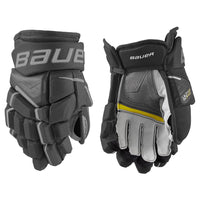 Bauer Supreme Ultrasonic Junior Hockey Gloves (2021)