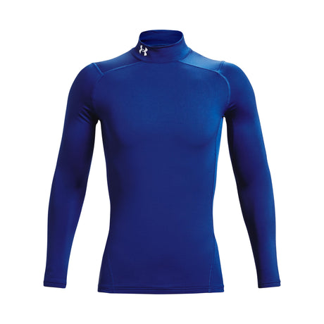 Under Armour ColdGear Compression Men's Mock Neck Source for Sports