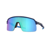 Oakley Sutro Lite Sunglasses - Prizm Sapphire Lenses and Matte Navy Frame