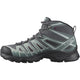 Salomon X Ultra Pioneer Mid Climasalomon Waterproof Women's Hiking Boots - Ebony