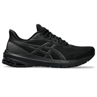 Asics GT-1000 12 Men's Running Shoes - D - Black/Carrier Grey