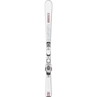 Salomon S/Max W 4 Skis + M10 GW Bindings Ski Set