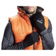 Bauer S22 Polartec Adult Gloves - Black