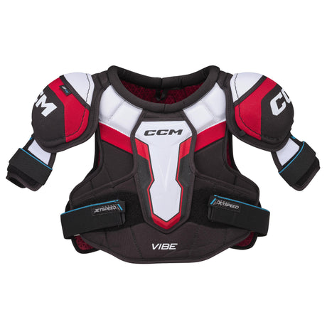 CCM JetSpeed Vibe Senior Hockey Shoulder Pads (2023) Source