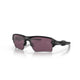 Oakley Flak 2.0 XL Polarized Sunglasses - Road with Matte Black