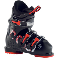 Rossignol Comp J3 Junior Ski Boots - Black