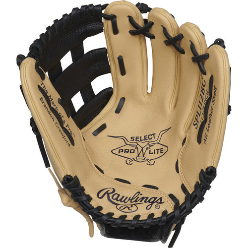 Rawlings Select Pro Lite Brandon Crawford 11.25" Youth Baseball Glove