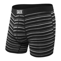 SAXX Vibe Boxer Brief - Black Coast Stripe