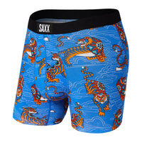 SAXX Vibe Boxer Brief - Blue Year Of The Tiger