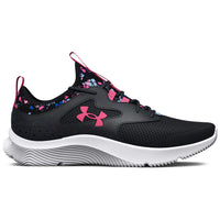Under Armour Grade School Infinity 2.0 Girls' Printed Running Shoes