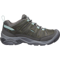 Keen Circadia Vent Women's Hiking Shoes - Steel Grey