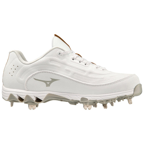 Mizuno 9-Spike Swift Low Metal Baseball Cleats Source for Sports