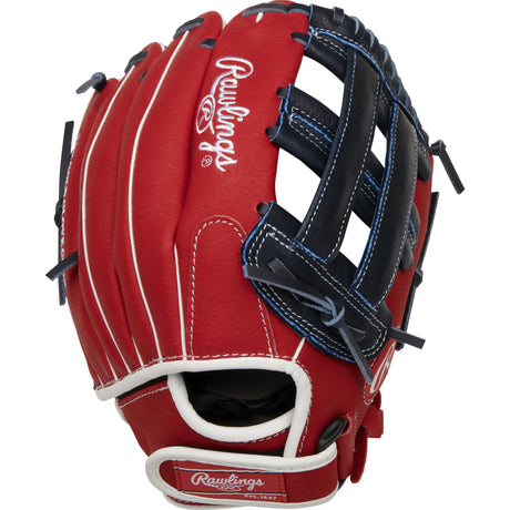 Combo ceinture et chaussettes de baseball softball Rawlings