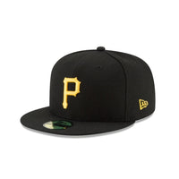 Chapeau Mou Pittsburgh Pirates Authentic Collection 59FIFTY De New Era