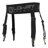 Lowry Senior Hockey Garter Belt