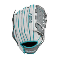 Wilson 2024 A500 Siren 11.75" Youth Infield Fastpitch Glove