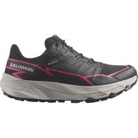 Salomon Thundercross Gore-Tex Women's Trail Running Shoes - Black/Pink