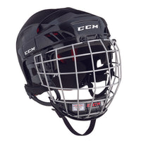 CCM 50 Junior Hockey Helmet - Combo