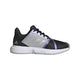 Adidas Courtjam Bounce Women's Tennis Shoes - Black/Silver/Grey
