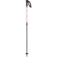Salomon MTN JR Ski Poles - Pink