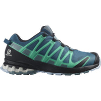 Salomon XA Pro 3D V8 Gore-Tex Women's Trail Running Shoes - Legion Blue