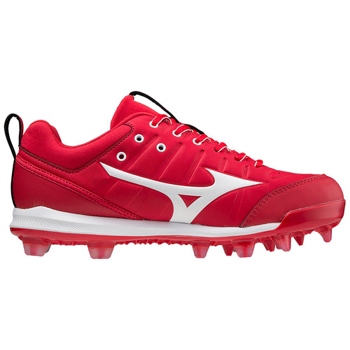 Mizuno 9-Spike Advanced Finch Elite TPU Women's Molded Softball Cleats Source for Sports