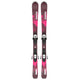 Salomon Lux M + L6 GW Junior All Mountain Alpine Ski Set