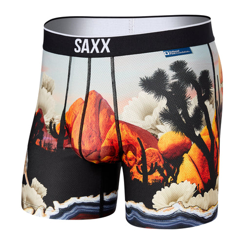 Saxx Volt Boxer Brief - Joshua Tree | Source for Sports