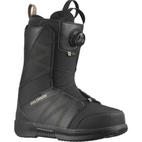 Salomon Titan BOA Men's Snowboard Boots - Black