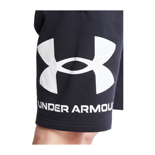 Men's Clothes Under Armour Rival Fleece Logo Shorts Under
