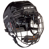 Combo de casque de hockey Tacks 910 de CCM pour senior