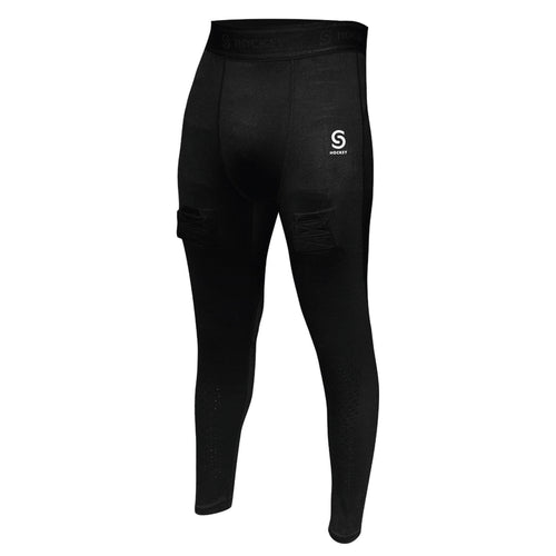 Source for Sports Compression Base Layer Boys Jock Hockey Pant