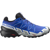 Chaussures De Course Trail Speedcross 6 Gore-Tex De Salomon Pour Hommes - Bleu Marine