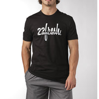 T-Shirt Collab De Bauer // 22fresh Pour Senior - Noir