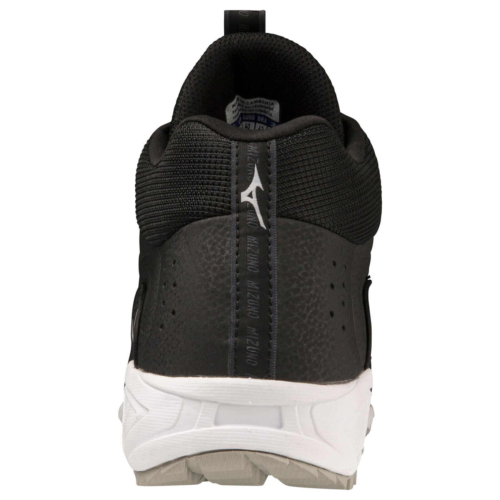 Mizuno Ambition 3 Mid All Surface Baseball Cleats | Source for Sports